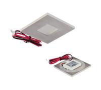 EVN EVN LED Spot encastré 12VDC 0,6W blanc froid LQ 4601 Quantité:1