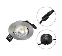 EVN EVN LED Spot encastré S061302 230V 830 dimmable Quantité:1