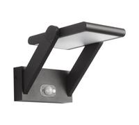 EVN EVN Lichttechnik Applique solaire LED 3000K anthracite PAS541502 Quantité:1