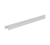 EVN EVN Lichttechnik Cache en plastique 200 cm givré KAF200 Quantité:1
