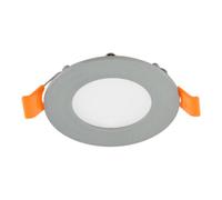 EVN EVN Lichttechnik LED panneau encastrable si 5W 3000K 85mm rond LP R 083502 Quantité:1