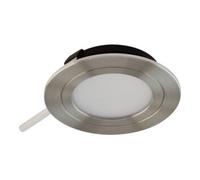 EVN EVN Lichttechnik LED-spot encastré plafond 3000K 350mA 110° IP20 L20301302 chr/sat Quantité:1