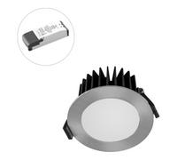 EVN EVN Lichttechnik Plafonnier LED encastré 3000K 350mA IP44 L44101302 chr/sat Quantité:1