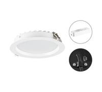 EVN EVN Spot LED encastré LN54350125 dimmable IP54 Quantité:1