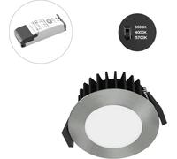 EVN LED Plafonnier encastré SOLIDO68 3000-4000-5700K