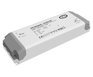 EVN Lichttechnik Bloc d'alimentation LED 24V/DC 33,6-100W SLD24100