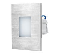 evn_lichttechnik EVN Lichttechnik Applique LED encastrée murale IP44 230V 55lm LQ41802 Quantité:1