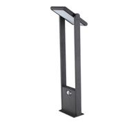 evn_lichttechnik EVN Lichttechnik Lampadaire solaire LED 3000K anthracite PLS541502 Quantité:1