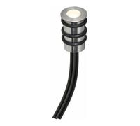 evn_lichttechnik EVN Lichttechnik LED point lumineux EB 0,1W blanc chaud LD1 102 Quantité:1