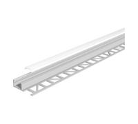 evn_lichttechnik EVN Lichttechnik Profilé aluminium avec couverture opale, 2m APFL1AM200 Quantité:1
