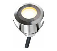evn_lichttechnik EVN Lichttechnik Spot encastrable LED 12VDC 1W blanc chaud IP67 101002 Quantité:1