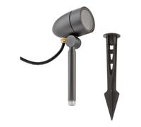 EVN Lichttechnik Spot HV avec piquet de terre LC541511