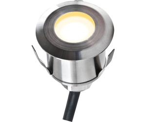 EVN Lichttechnik Lampe LED à encastrer 12VDC 1W ww P67 101002