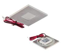 EVN Lichttechnik Lampe LED encastrée 12VDC 0,6W ww LQ 4602