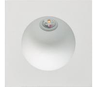 EVN Lichttechnik P-LED Applique murale encastrée IP54 700mA 2W 3000K P20402 ws