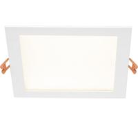 EVN Lichttechnik Panneau LED encastrable ws 15W 3000K 172x172mm LP QW 173502