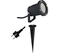 EVN Lichttechnik Spot ALU avec piquet de terre IP54 230V GU10 545239