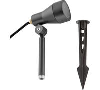 EVN Lichttechnik Spot HV avec piquet de terre IP54 230V GU10 LB541511