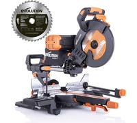 Evo 670257 Ingletadora Multifunción R255Sms-Db+ - 255Mm