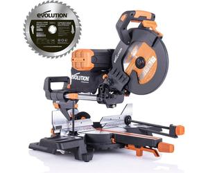 Evo 670257 Ingletadora Multifunción R255Sms-Db+ - 255Mm