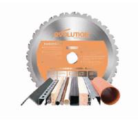 Evo 671255 Scie A Onglet Multifonctionnelle R255Sms+