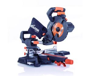 Evo 672185 Ingletadora Multifunción R185Sms+ - 185Mm