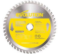 Evo 677187 Disco Acero Inoxidable S185Tct-48Cs - 185Mm 48T