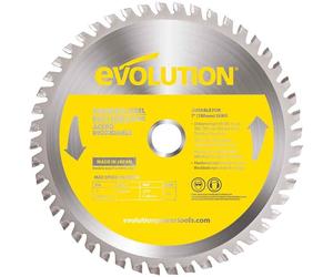 Evo 677187 Disco Acero Inoxidable S185Tct-48Cs - 185Mm 48T