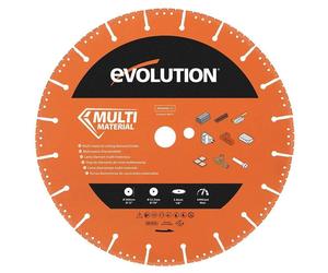 EVO 699300 Disque multifonction Diamond MD300SEG-CS - 300 mm