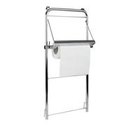 EVO Products Support de rouleaux de papier pour collecteur 630x560x1080mm Quantité:1