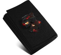 EVOCAMP sous-couche réfractaire 40x32 cm, jusqu'à 982°C, pour barbecue, non inflammable, protection contre le feu