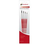 Evoco Pinsel-set (größen 0, 2, 4 & 6) - Humbrol G
