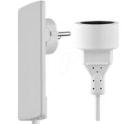 EVOLINE KU WS - Rallonge à levier peu encombrant et innovant, blanc