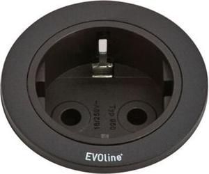 Evoline® One prise individuelle, élément de prise, anneau noir