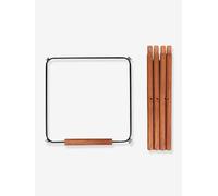 Kit de pieds longs pour chaise haute Evolu extra + repose-pieds