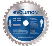 Evolution Power Tools Lame de scie TCT 180 mm Widia 36 dents