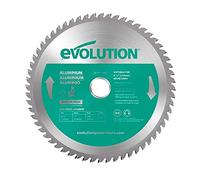Lame en carbure de tungstène pour l'aluminium D.210 mm