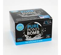 Evolution Aqua Pure Pond Bomb Traitement nettoyant pour étang