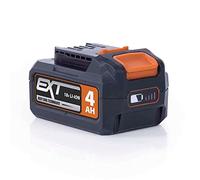 Evolution Bloc batterie lithium ion Evolution Power Tools, 4 Ah, 18 V