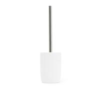 Evolution Brosse WC en céramique, blanc (SATDEVO37BI)