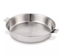 EVOLUTION Corps de Poêle Inox BEKA D28 cm