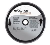 EVOLUTION Disque diamant FURY 210mm