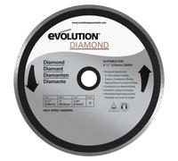 Evolution Disque diamant FURY 210 mm