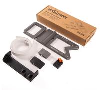Evolution, ensemble d'accessoires pour outils électriques, notamment guides de scie circulaire
