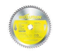 Evolution 230 mm / 60 dents TCT Widia Tronçonneuse pour acier inoxydable