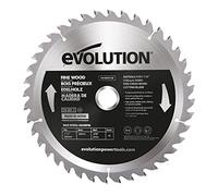 Evolution FW185TCT-40CS Lame bois fin 185mm 40T