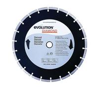 Evolution lame diamant 305mm