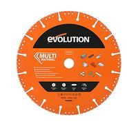 Evolution – Lame diamantée multi-matériaux 230 mm – Diamants qualité supérieure