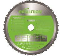 Evolution LAMFURY3XL Lame multi-matériaux 255 mm G