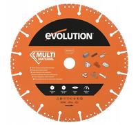 Evolution MD230SEG-CS : Disque diamant universel de 230 mm, 16 segments